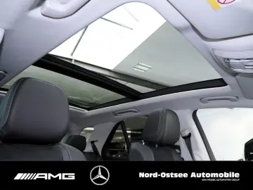 GLE 450 d 4M AMG ADV.   Night Pano 22'' Distr HU