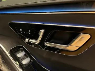 S 580e lang long AMG-Line Sound Pano Chauffeur