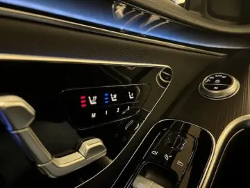S 580e lang long AMG-Line Sound Pano Chauffeur