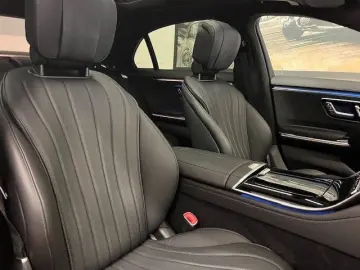 S 580e lang long AMG-Line Sound Pano Chauffeur