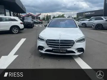 S 580 4M L AMG Sport Night Pano Sitzkl Massage H