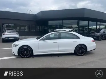 S 580 4M L AMG Sport Night Pano Sitzkl Massage H