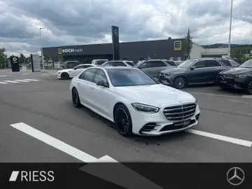 S 580 4M L AMG Sport Night Pano Sitzkl Massage H