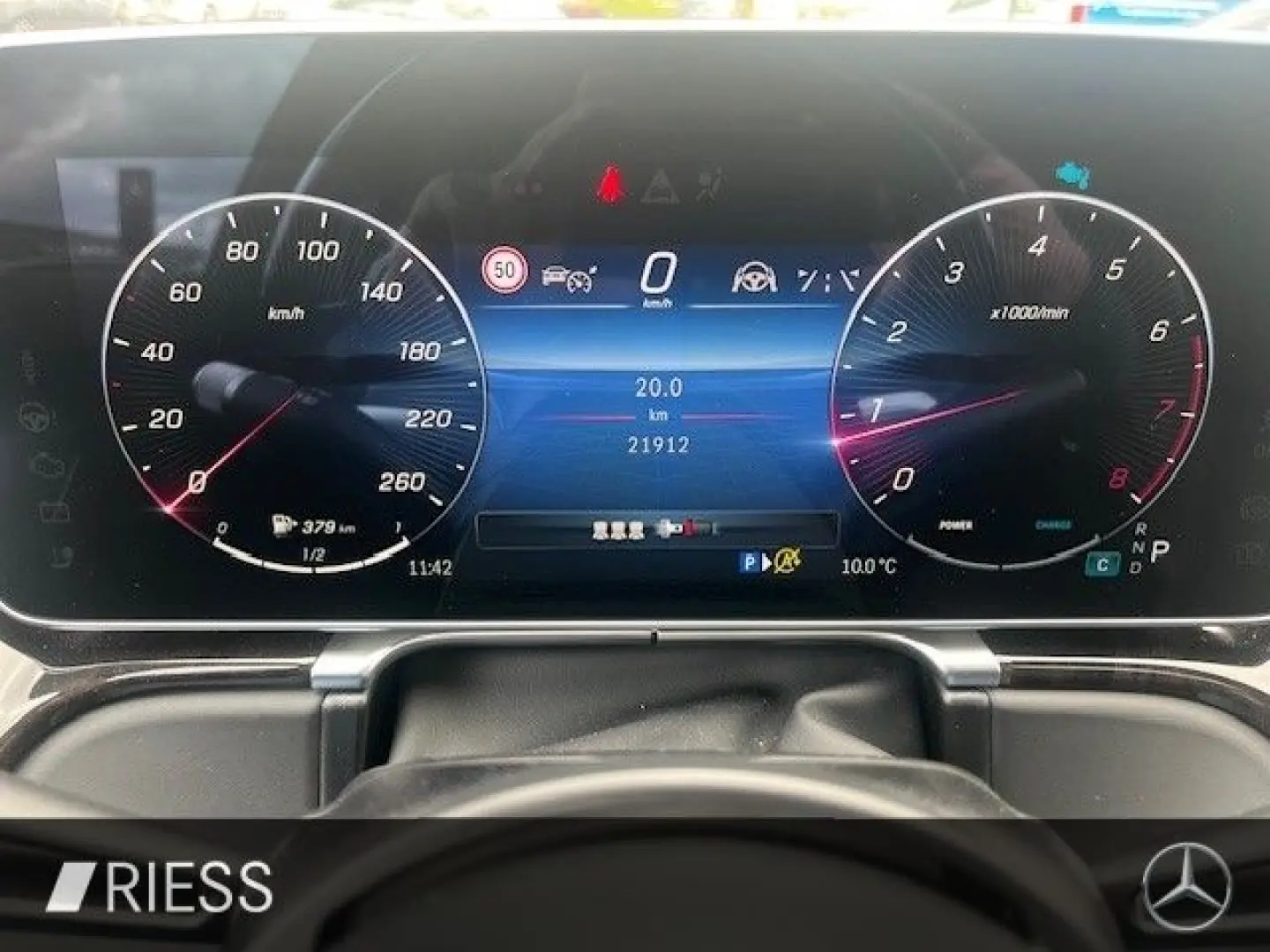 S 580 4M L AMG Sport Night Pano Sitzkl Massage H