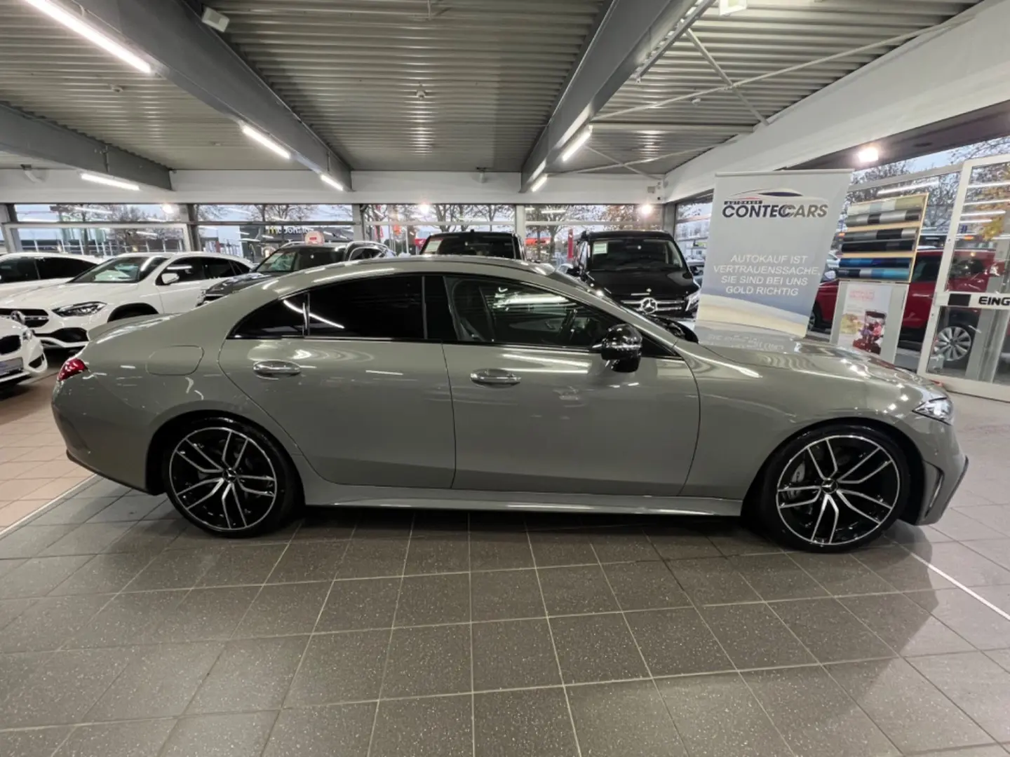 CLS 53 AMG 4M Night Sound FAP High 360  20Z GEST