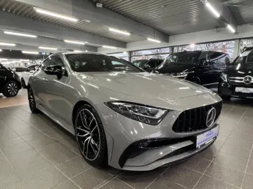 CLS 53 AMG 4M Night Sound FAP High 360  20Z GEST