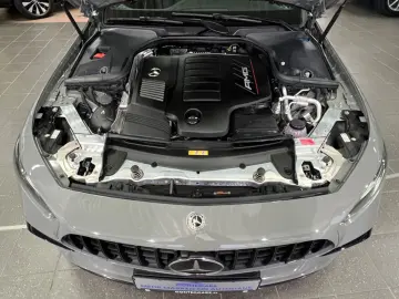 CLS 53 AMG 4M Night Sound FAP High 360  20Z GEST