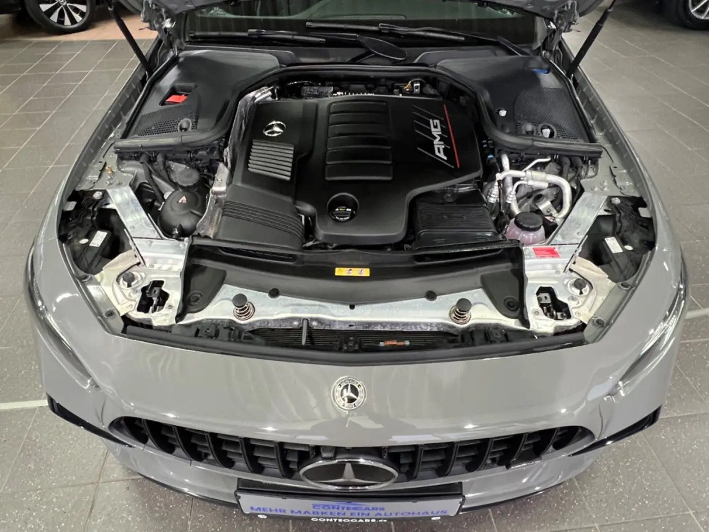 CLS 53 AMG 4M Night Sound FAP High 360  20Z GEST