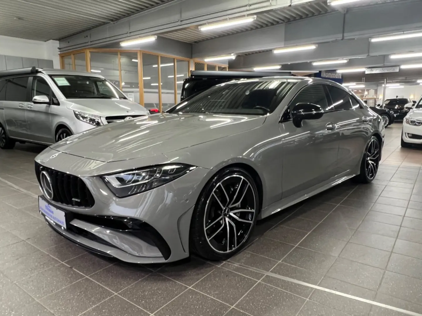 CLS 53 AMG 4M Night Sound FAP High 360  20Z GEST