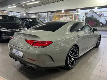CLS 53 AMG 4M Night Sound FAP High 360  20Z GEST