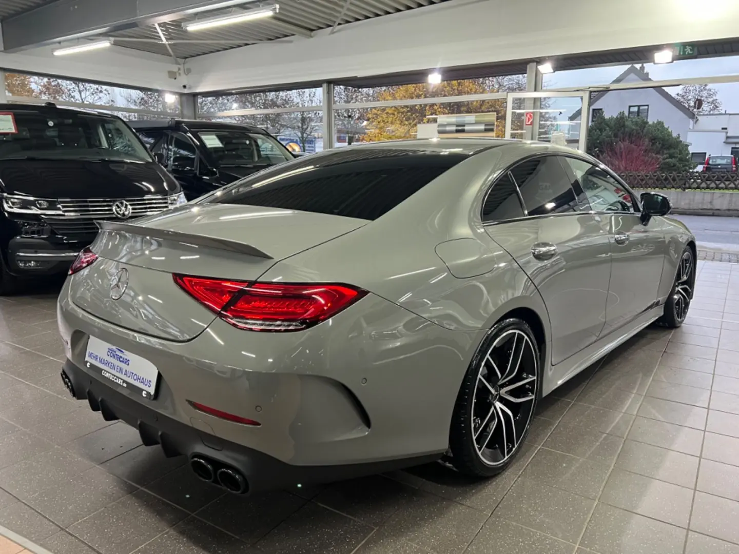 CLS 53 AMG 4M Night Sound FAP High 360  20Z GEST