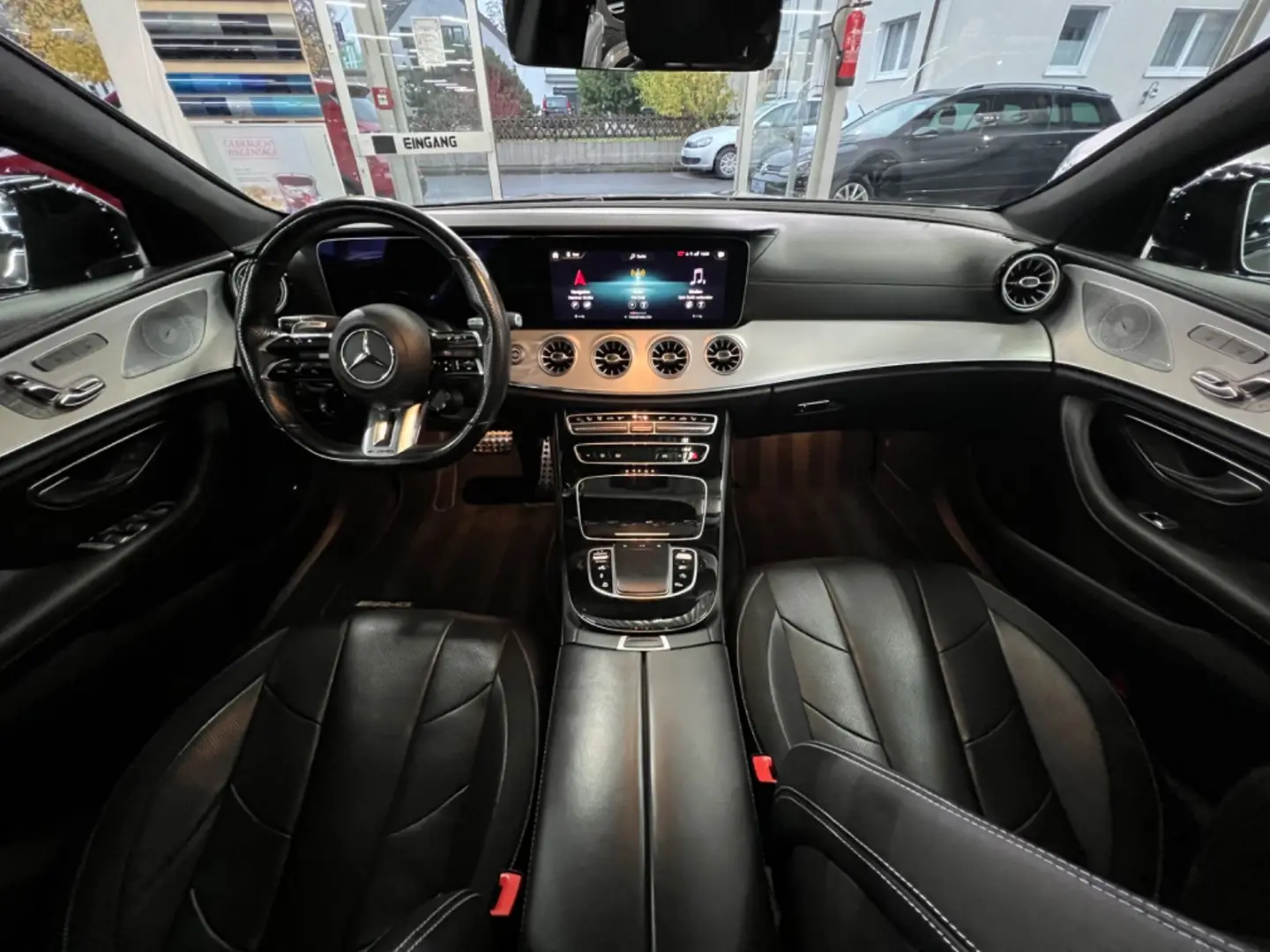 CLS 53 AMG 4M Night Sound FAP High 360  20Z GEST