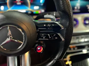 CLS 53 AMG 4M Night Sound FAP High 360  20Z GEST