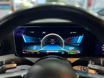 CLS 53 AMG 4M Night Sound FAP High 360  20Z GEST
