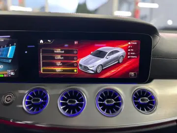 CLS 53 AMG 4M Night Sound FAP High 360  20Z GEST