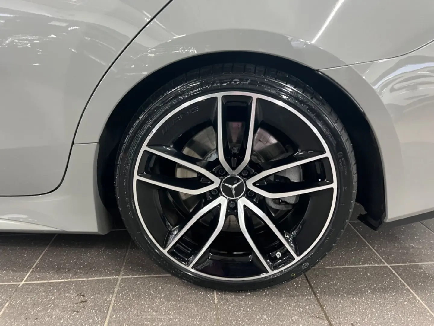CLS 53 AMG 4M Night Sound FAP High 360  20Z GEST