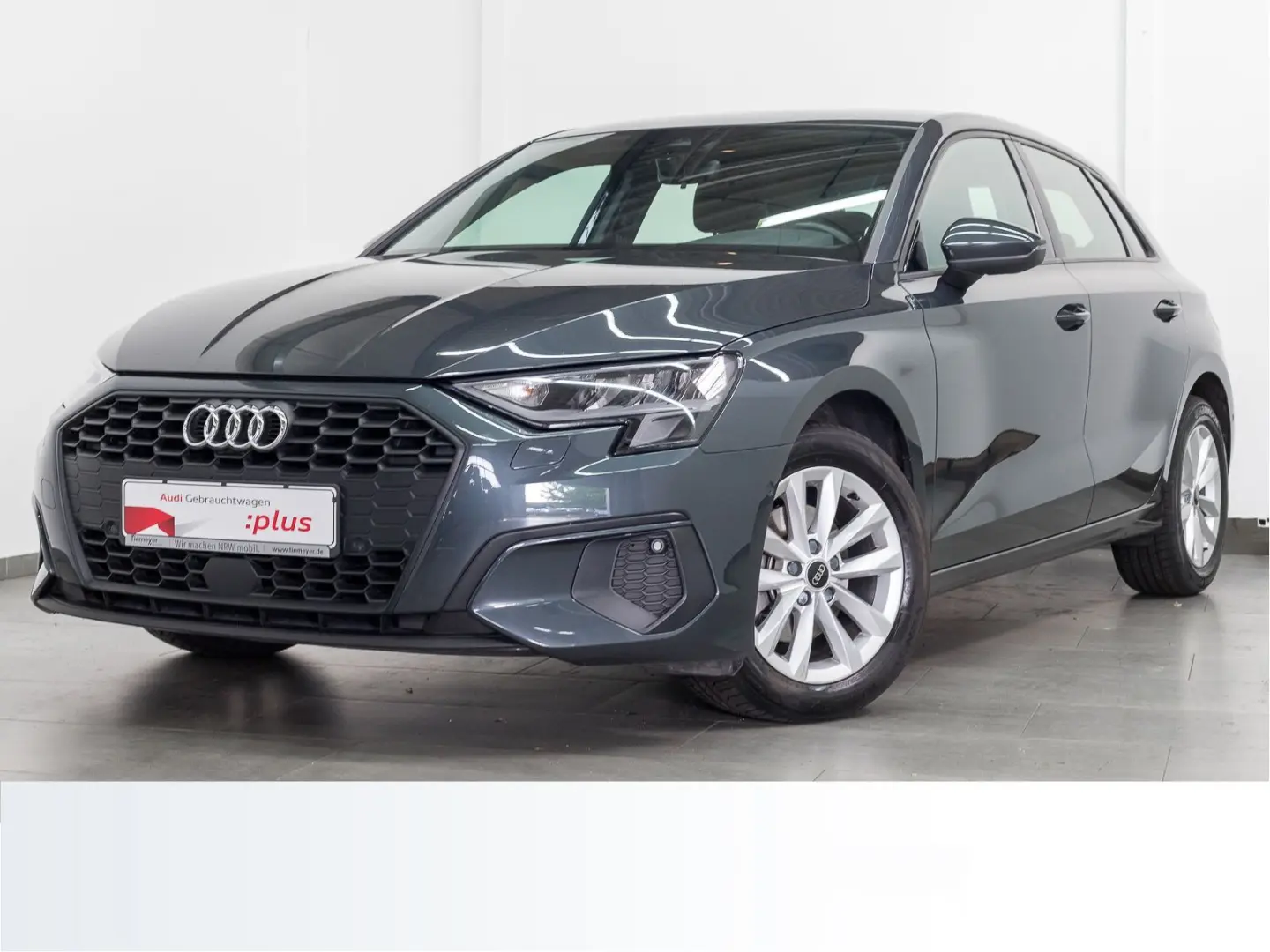 A3 Sportback 30 TFSI LM16 PDC  SMARTPHONE-INTERF