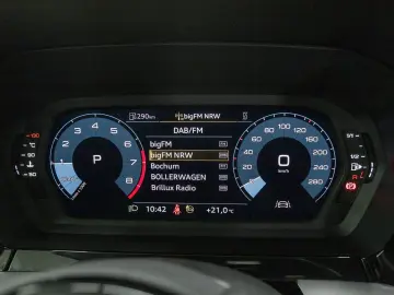A3 Sportback 30 TFSI LM16 PDC  SMARTPHONE-INTERF