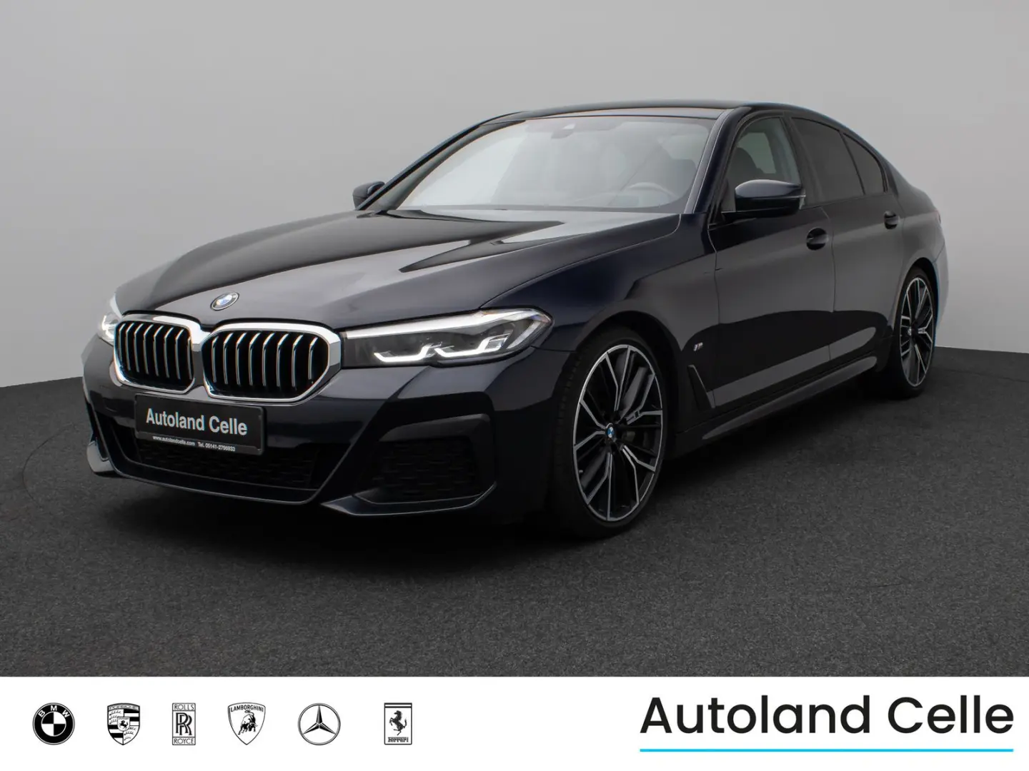 540d  xD M Sport Kamera HUD DAB H K Alarm 20Zoll