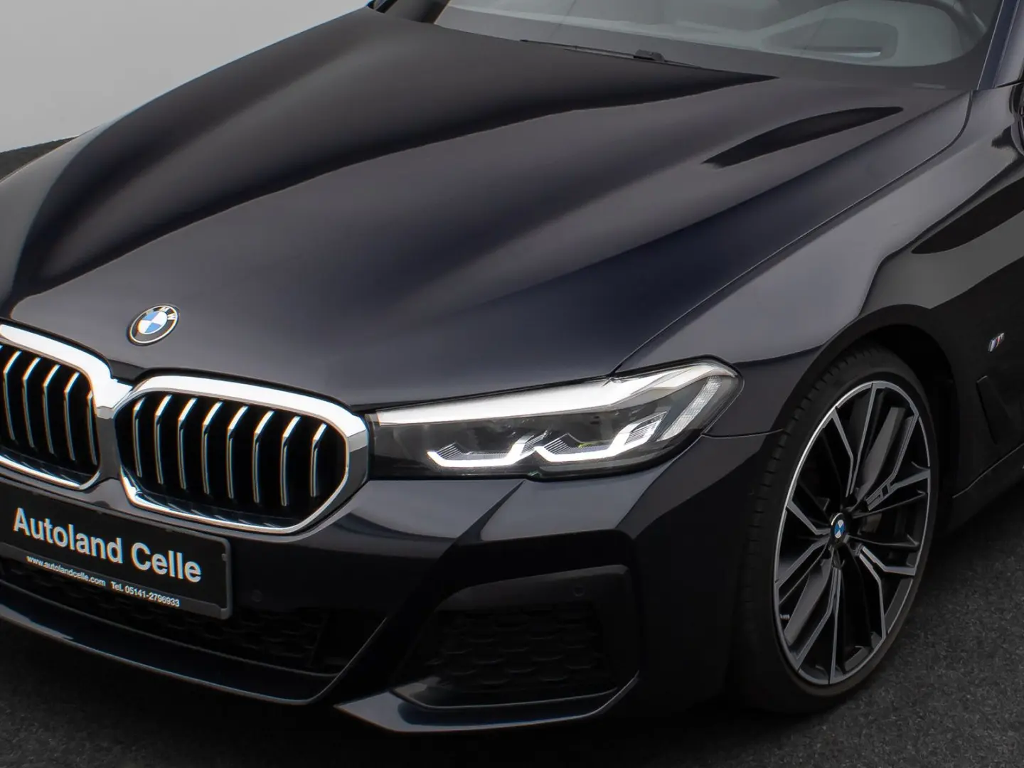 540d  xD M Sport Kamera HUD DAB H K Alarm 20Zoll