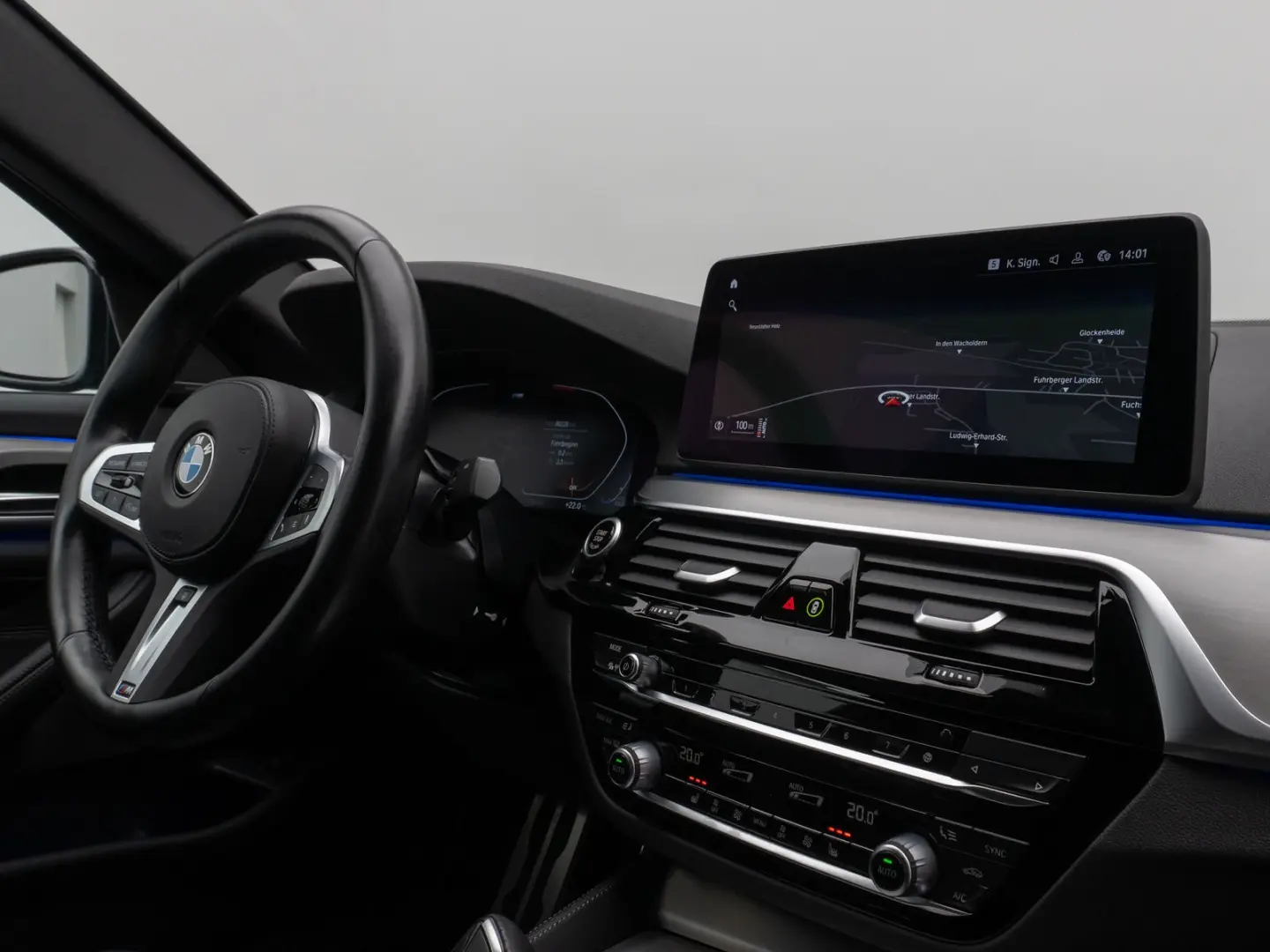 540d  xD M Sport Kamera HUD DAB H K Alarm 20Zoll