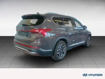 Santa Fe 1.6 T-GDI 5-Sitzer Prime Matrix 2xKlima