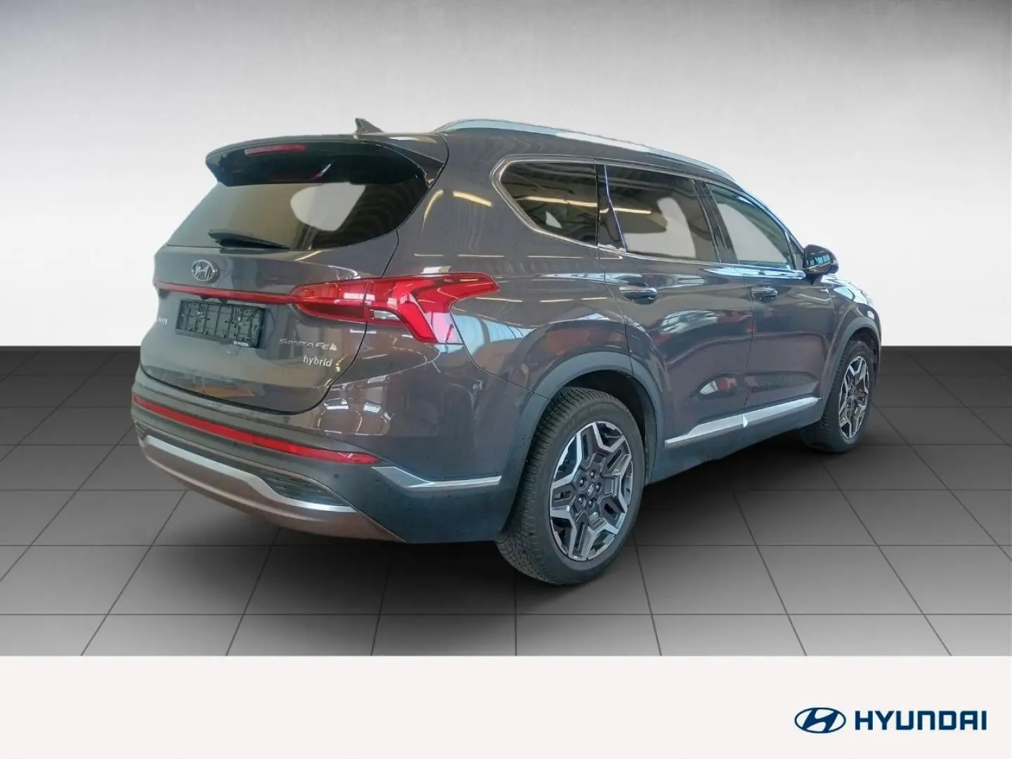 Santa Fe 1.6 T-GDI 5-Sitzer Prime Matrix 2xKlima