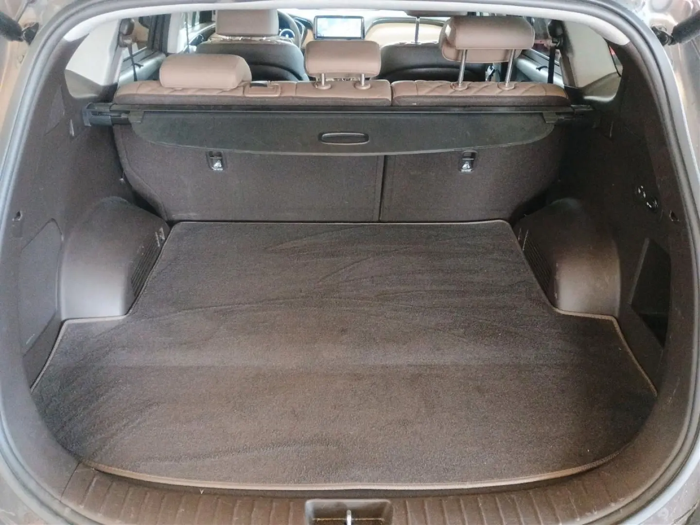 Santa Fe 1.6 T-GDI 5-Sitzer Prime Matrix 2xKlima