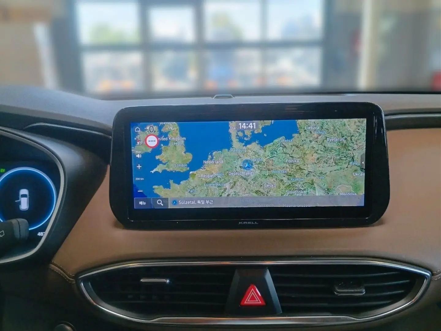 Santa Fe 1.6 T-GDI 5-Sitzer Prime Matrix 2xKlima