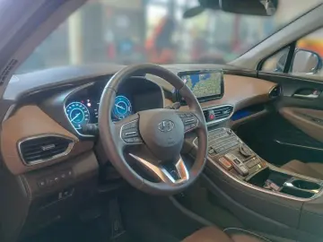 Santa Fe 1.6 T-GDI 5-Sitzer Prime Matrix 2xKlima