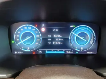 Santa Fe 1.6 T-GDI 5-Sitzer Prime Matrix 2xKlima