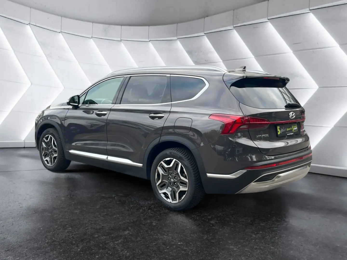 Santa Fe 1.6 T-GDI 5-Sitzer Prime Matrix 2xKlima