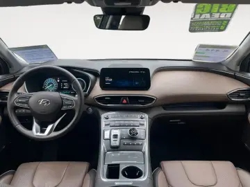 Santa Fe 1.6 T-GDI 5-Sitzer Prime Matrix 2xKlima