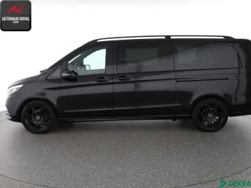 V 300 d 4M AMG EXTRALANG 6 SITZE AIRMATIC DISTRO