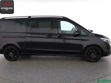 V 300 d 4M AMG EXTRALANG 6 SITZE AIRMATIC DISTRO