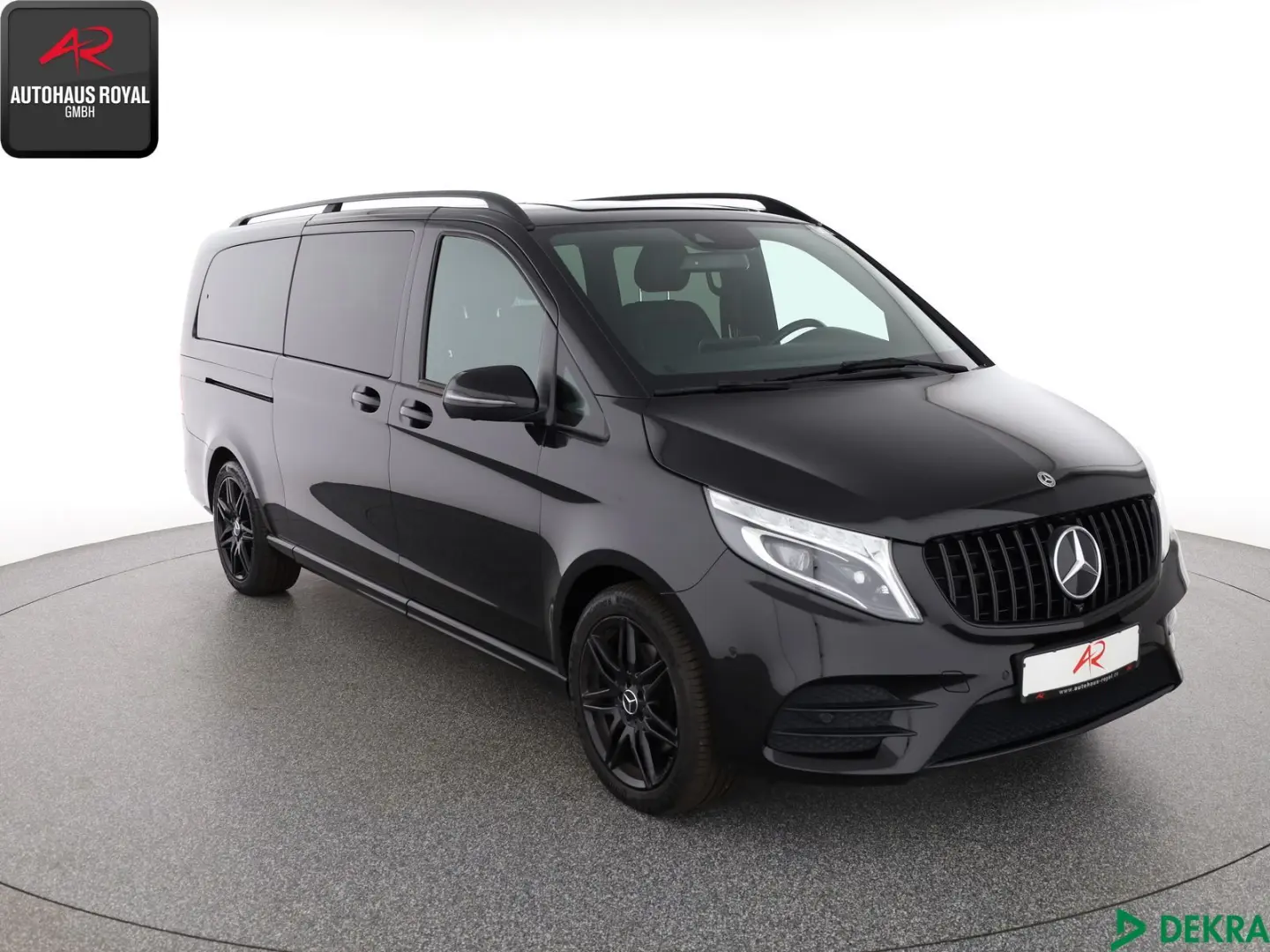 V 300 d 4M AMG EXTRALANG 6 SITZE AIRMATIC DISTRO