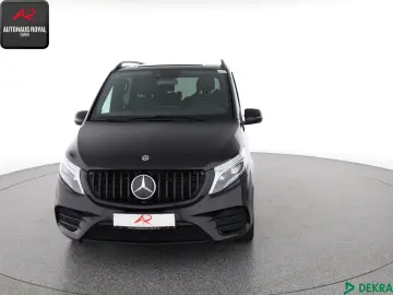 V 300 d 4M AMG EXTRALANG 6 SITZE AIRMATIC DISTRO