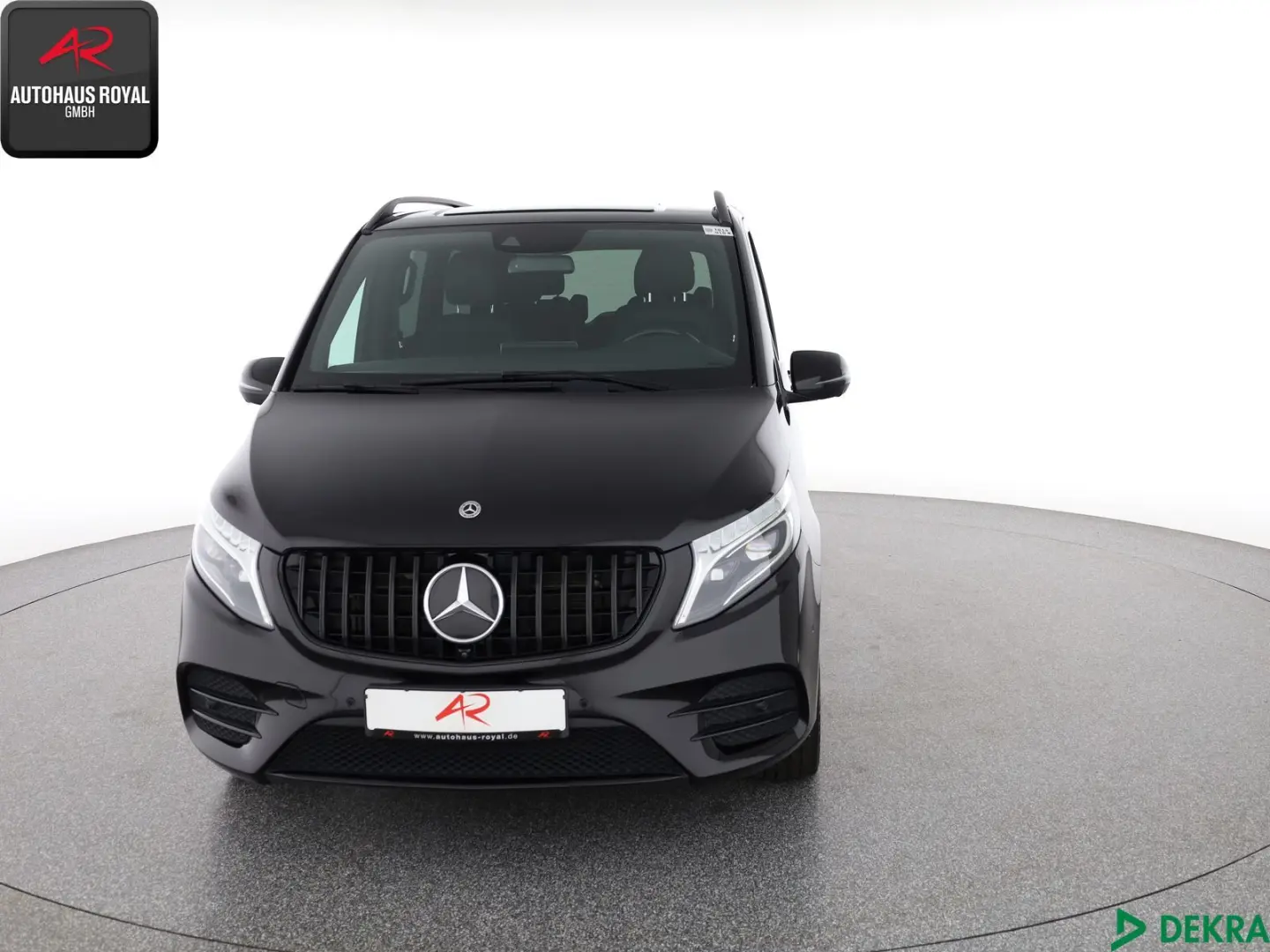 V 300 d 4M AMG EXTRALANG 6 SITZE AIRMATIC DISTRO