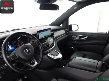 V 300 d 4M AMG EXTRALANG 6 SITZE AIRMATIC DISTRO