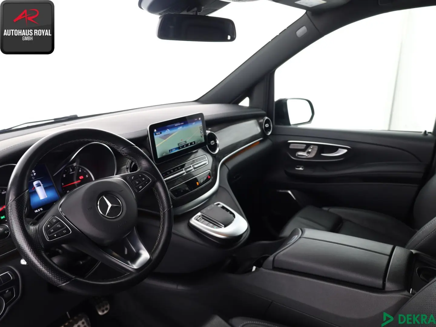 V 300 d 4M AMG EXTRALANG 6 SITZE AIRMATIC DISTRO