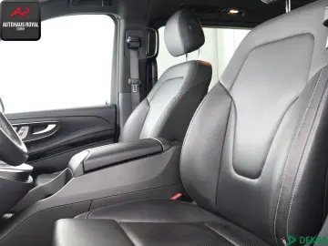 V 300 d 4M AMG EXTRALANG 6 SITZE AIRMATIC DISTRO