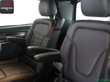 V 300 d 4M AMG EXTRALANG 6 SITZE AIRMATIC DISTRO