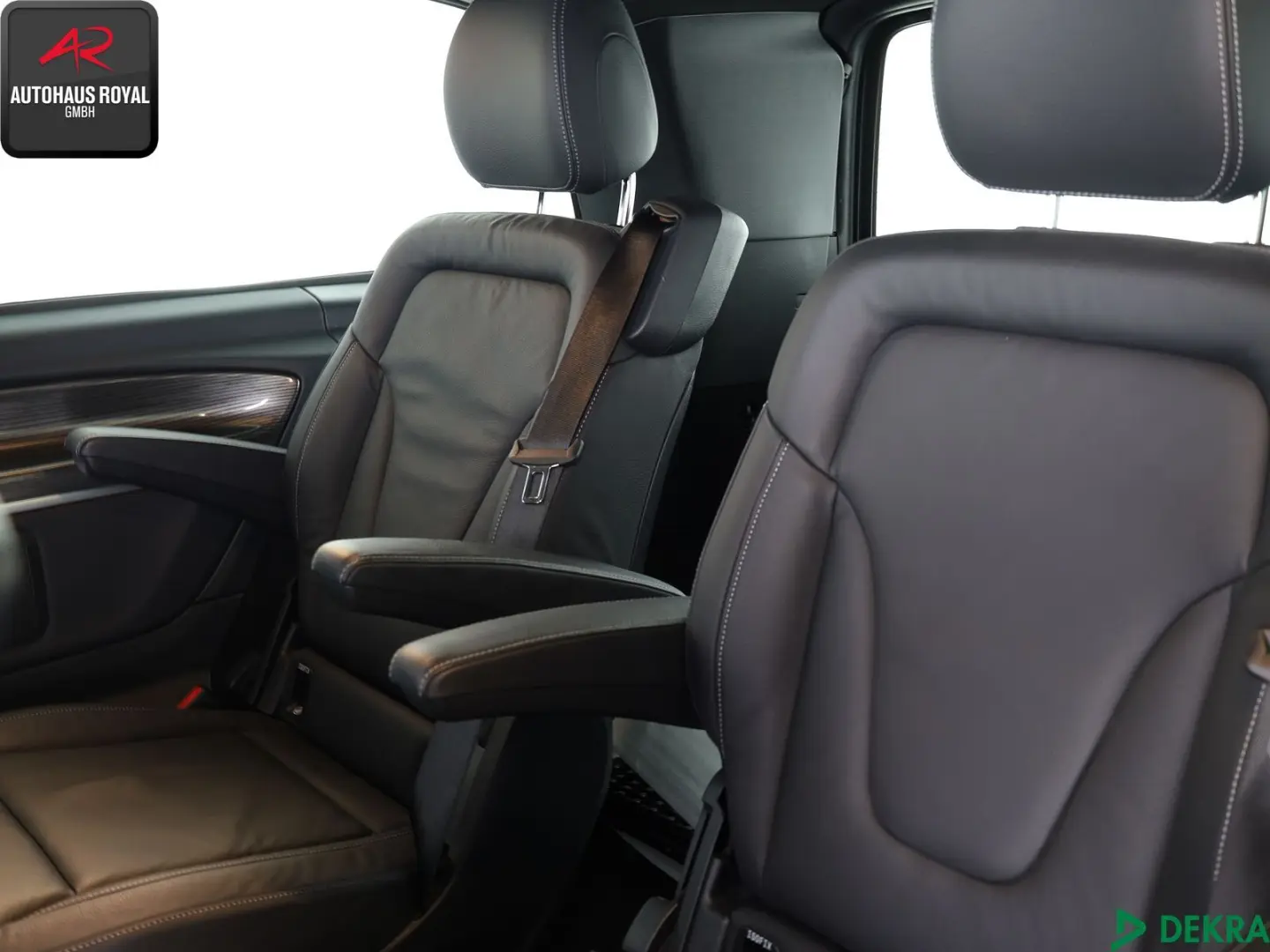 V 300 d 4M AMG EXTRALANG 6 SITZE AIRMATIC DISTRO