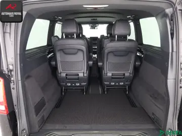 V 300 d 4M AMG EXTRALANG 6 SITZE AIRMATIC DISTRO
