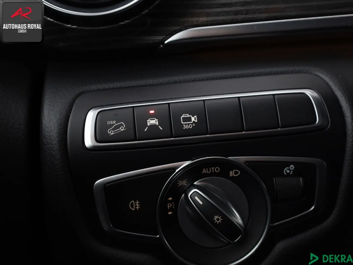 V 300 d 4M AMG EXTRALANG 6 SITZE AIRMATIC DISTRO