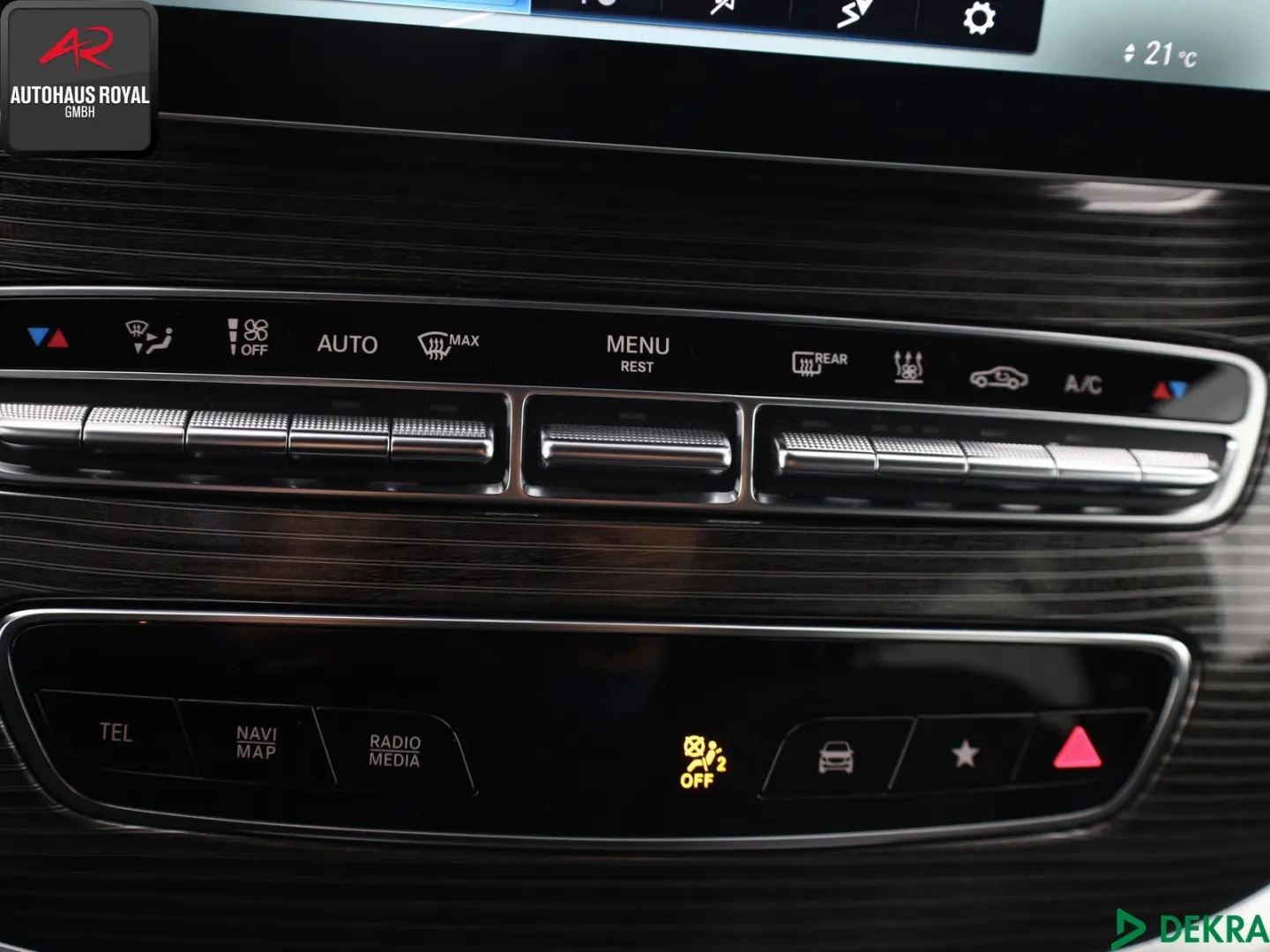 V 300 d 4M AMG EXTRALANG 6 SITZE AIRMATIC DISTRO