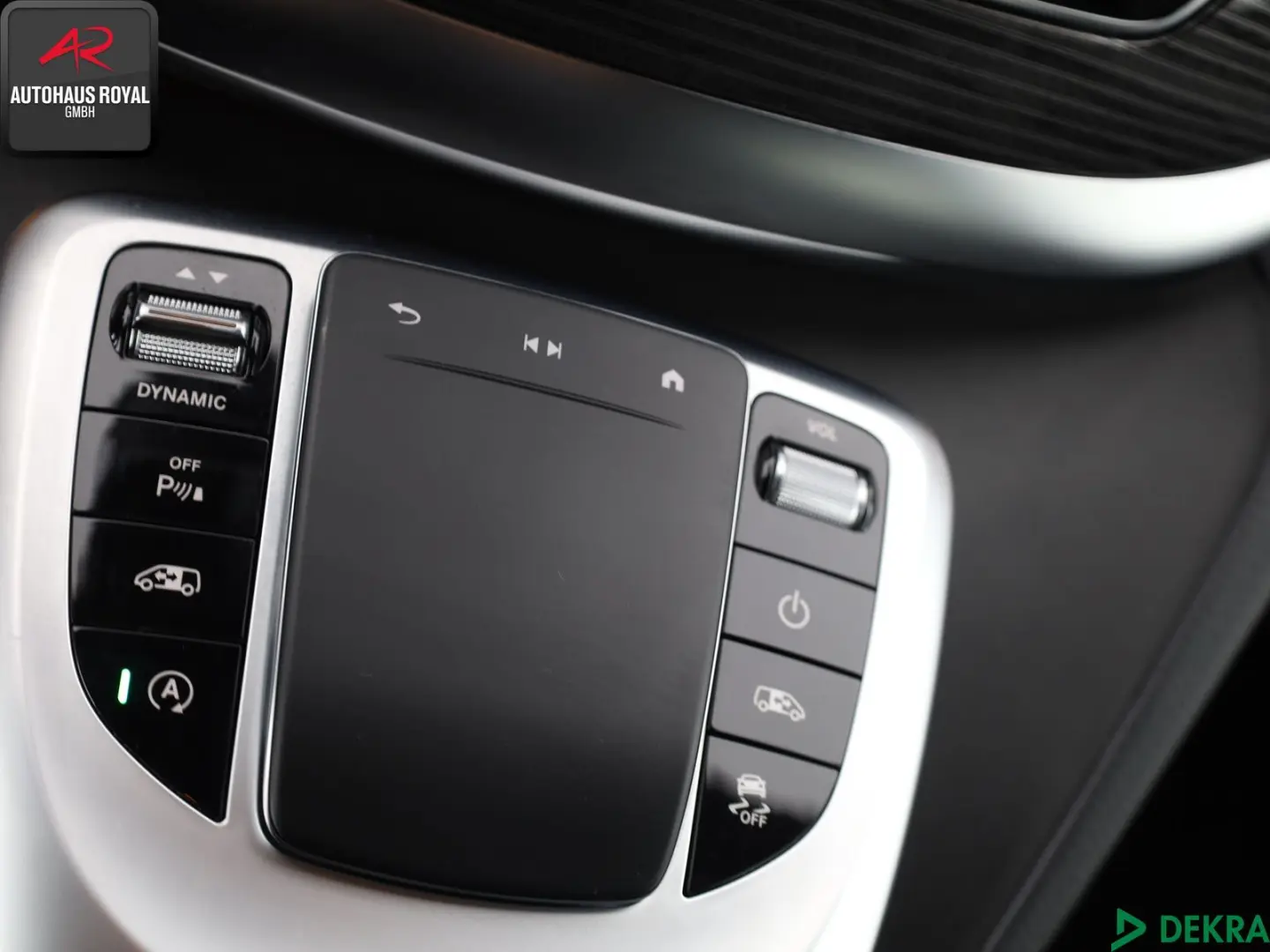 V 300 d 4M AMG EXTRALANG 6 SITZE AIRMATIC DISTRO