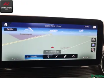 V 300 d 4M AMG EXTRALANG 6 SITZE AIRMATIC DISTRO
