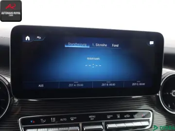V 300 d 4M AMG EXTRALANG 6 SITZE AIRMATIC DISTRO