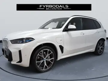 X5 xDrive50e 50e 50 e M Sport 490hp H K  VAT